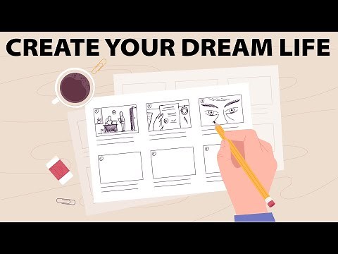 How to Design Your Life - The Secret to Creating Your Dream Life