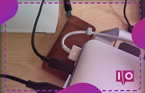 How to Avoid Breaking MacBook Cables