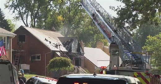 19-year-old killed, her mother injured after father sets fire to Castle Shannon home, police say
