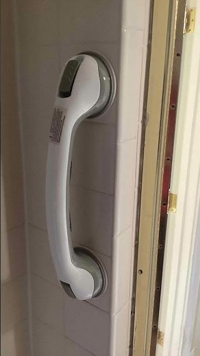 Grab Bar Installation - Woodbridge, VA