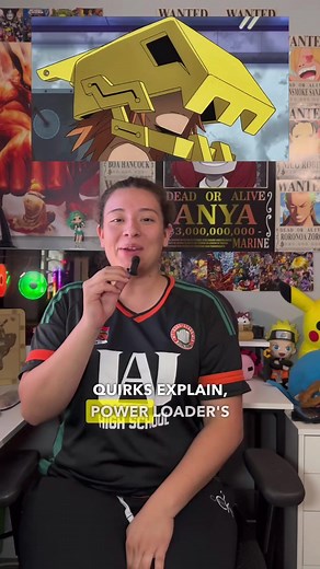 Power Loader's Quirk: Unveiling the Iron Claws | My Hero Academia