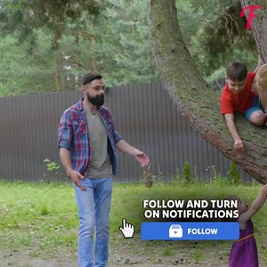 94K views · 1.1K reactions | Tree house building explained step-by-step | Fabiosa Hearty | Facebook