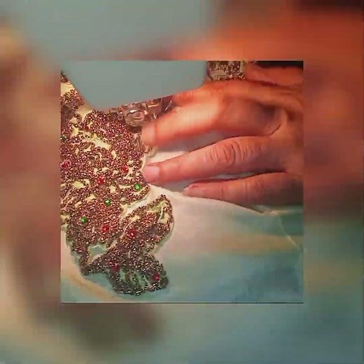 Machine Applique On Seven Years Old Girl's Shirt - NF Official #tutorial #diynstitch #art #fashion 🪡