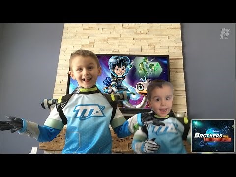 Miles from Tomorrowland Theme Song (with lyrics and plenty of dancing)