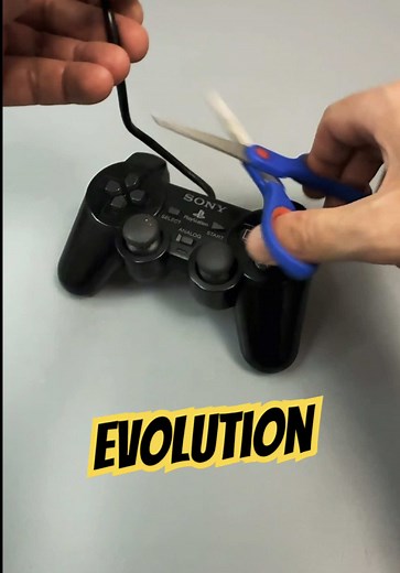 Every PlayStation Era 🎮 #ps1 #ps2 #ps3 #ps4 #ps5