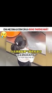 Cha mẹ chia ly con cái là người đáng thương nhất😢😢 | Hương Baby - Sữa hữu cơ cho bé