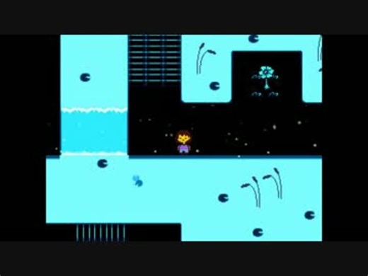 【Undertale】Waterfall【作業用】