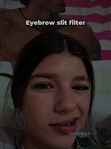 Eyebrow Slit Filter — How It Works & How to Use