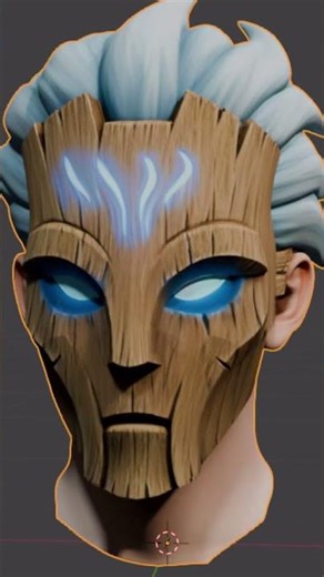 Master the League of Legends Art Style in Seconds 🎨LINK IN BIO ☝️