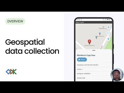 Collecting geospatial data? ODK can help.
