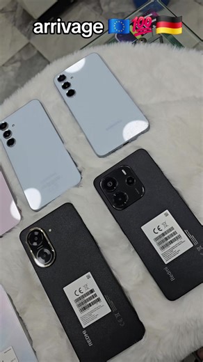 ellyphon ️✅️#Samsung : A56 5g A55 5g A36 5G oppo reno 14 f 5g /redmi not 13 not 14 5g ✅️️#mémoires 8/256 8/128 12/512 4/128 ✅️# europ 💯 🔋battery 5000map ✅️livraison 69wilaya yalidin adresse à-côtés de l'artisanat municipale enface glaces houssou dellys centre ville ☎️0791 01 09 18 ☎️0552 29 24 12 @à la une #dellyphone #azzaga #SidiDaoud #