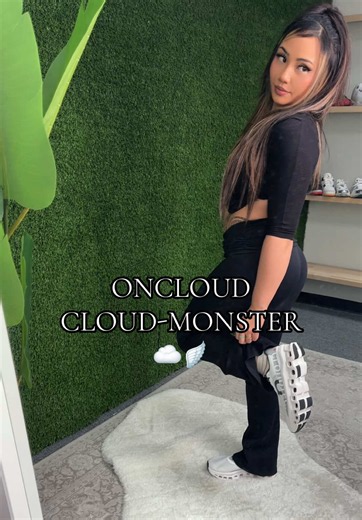Experience Cloud Nine with OnCloud Shoes