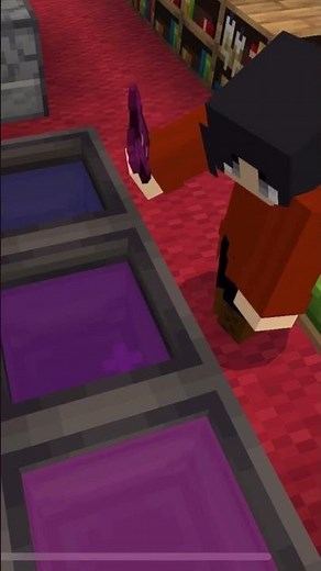 Costume creating #minecraft #minecraftshorts #diy #costumes