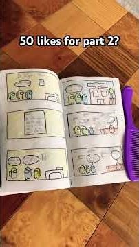 Like my among us book for a 12 year old? #books