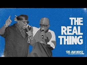 The Real Thing - "Can You Feel The Force" | Live at The Jam House | Nov '25