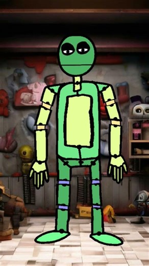 Springlocked (SOTE) #horror #fnaf #fcws