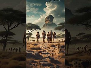 7 Million Years of Human Evolution in 6 Minutes – The Rise of Humanity