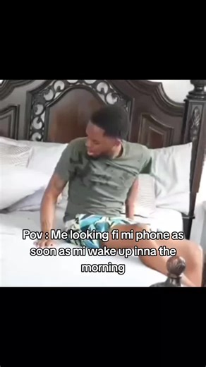 Morning Routine: Searching for My Phone