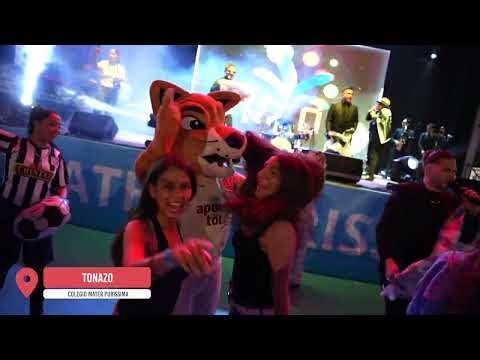 RIO BAND - ARMANDO EL TONAZO EN EL COLEGIO MATER PURISSIMA