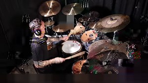 Here is a full drum play-through for the song "Living The Dream" off of the Five Finger Death Punch album F8! | Charlie Engen Music