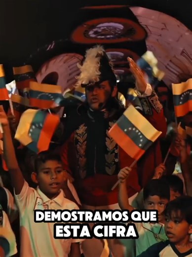 🚀 🧑‍🚀 Las exposiciones “Simón: de Niño a Libertador” y “Niños en el Espacio: Viaje al Sistema Solar”, instaladas en La Carlota, han marcado un verdadero hito histórico y científico al registrar más de dos millones 500 mil visitas. Este logro no es solo una cifra: es el testimonio vivo de un país que apuesta por la educación, la innovación tecnológica y el orgullo nacional. Familias enteras, estudiantes y visitantes han recorrido estos espacios que combinan pedagogía, ciencia y memoria históri