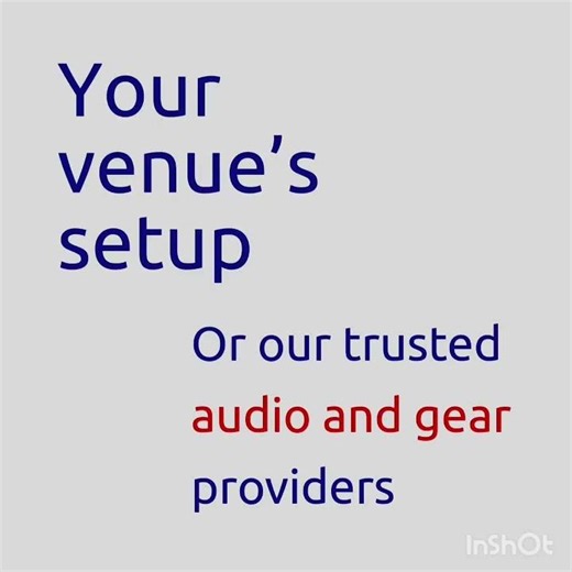 The B-Lab Conference Interpreters