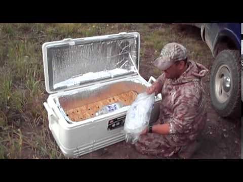 Ice Chest Tip