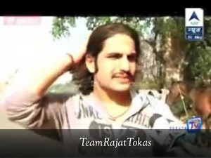 Rajat Tokas - First Interview for Jodha Akbar
