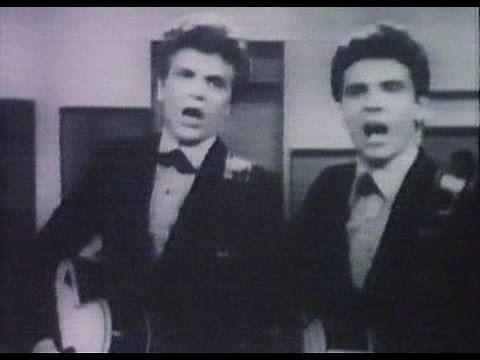 Everly Brothers - Walk Right Back (1961)