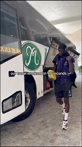 plane, bus, hotel, bus, training, hotel, bus, game, win, sing the song, eat, bus, plane, get home, sleep 😴 | Fremantle Dockers