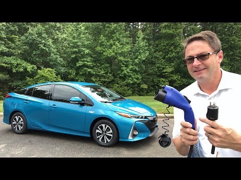 How Does Prius Prime Work?