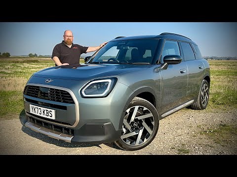 Mini Countryman Full Review