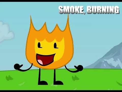 beefydie fire motif animation remeake