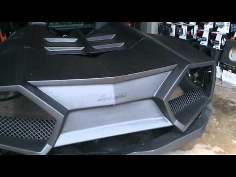 Lamborghini replica for sale $16,000