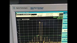 RF Power Amplifier Test(射频功放测试)