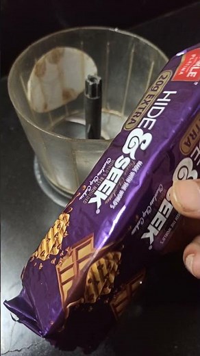 Hide & Seek choco Smoothie recipe Quick easy chocolate Smoothie recipe