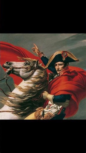 The Man Europe Had To Defeat Twice #napolean #history #waterloo
