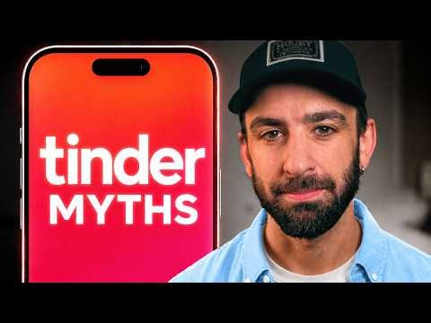 I Analyzed 44 Million Tinder Swipes — Is Everyone Wrong?