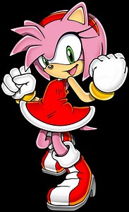 Amy Rose ~ Everything You Need to Know with Photos | Videos