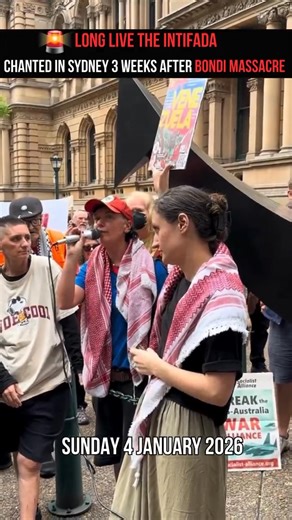 Sydney pro Hamas protestors screaming antisemitic slogans. Of course they’re now talking about Venezuela 🙄… So what is NSW Premier Chris Minns and NSW Police Force doing about it ? So much for changing and enforcing the law. I absolutely condemn this behaviour. The purpose of posting it here, is to educate the world about what’s actually going on. The so called “compassionate left” says one thing and does another. Labor has a serious problem with the Jewish Community and I hope it comes out in 