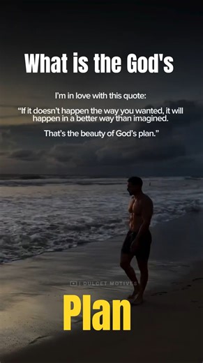 I Thought My Plan Was Perfect Until I Saw God's #FaithStory #GodsWill #Inspiration