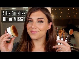 Artis Brushes: Hit or Miss? | Bailey B.