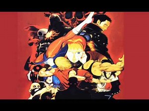 Street Fighter EX3 OST - Move (Stage 1)
