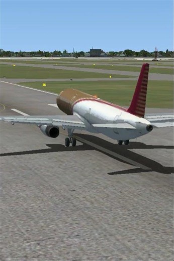 Best takeoff with boeing 737-800 #takeoff #fsx #airplane #aviation #automobile ##flightsimulator