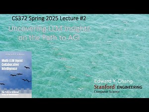 Stanford CS372 Spring 2025 Lecture 2 on Multi-Agent Collaborative Intelligence Aphorisms 1 to 7