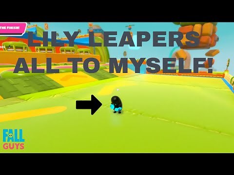How To Play Fall Guys Maps BY YOURSELF