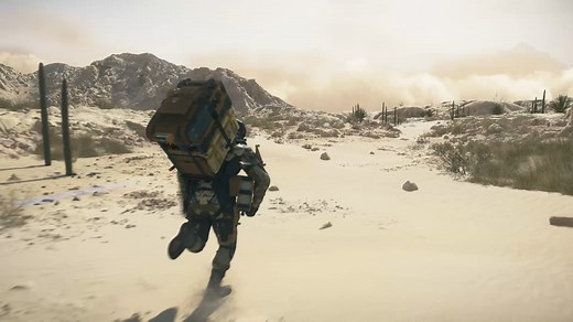 A successful mission is all about getting the balance right Death Stranding 2: On the Beach arrives next week: play.st/4kaAIvm | PlayStation