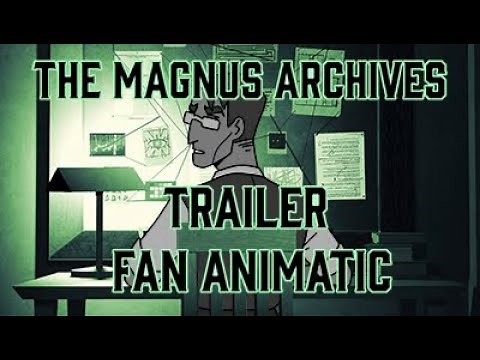 The Magnus Archives - Season 1 fan trailer