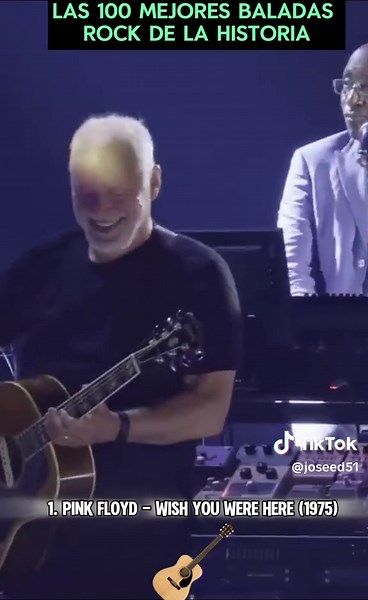 Las 100 Mejores Baladas Rock de la Historia