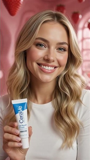 #USA CeraVe Eye Repair – The Ophthalmologist-Tested Fix for Under-Eye Bags